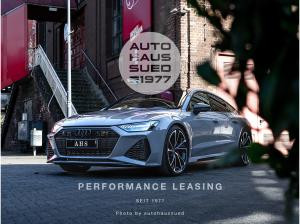 Audi RS7 Sportback 4.0 TFSI quattro *sofort* *Performance Leasing*