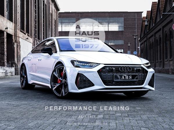 Foto - Audi RS7 Sportback 4.0 TFSI Quattro *sofort* *Performance Leasing*