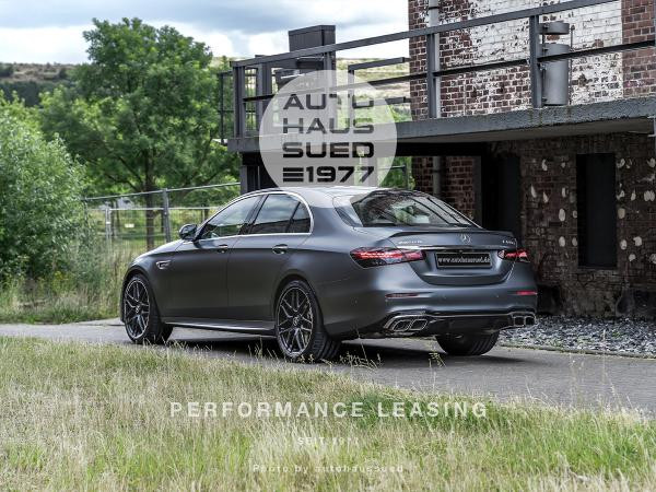 Foto - Mercedes-Benz E 63 AMG S *sofort* *Performance Leasing*