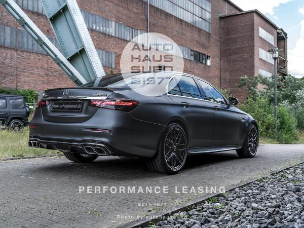 Foto - Mercedes-Benz E 63 AMG S *sofort* *Performance Leasing*