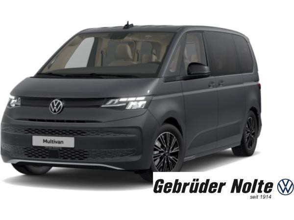 Volkswagen T7 Multivan für 552,16 € brutto leasen
