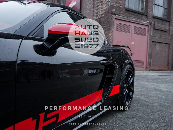 Foto - Porsche Cayman 718 GT4 Sports Cup Edition *sofort* *Performance Leasing*