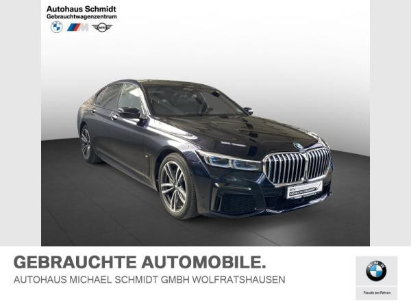 Foto - BMW 740 d xDrive 19 Zoll*Massage*Glasdach*Sitzbelüftung*Fond Entertainment*