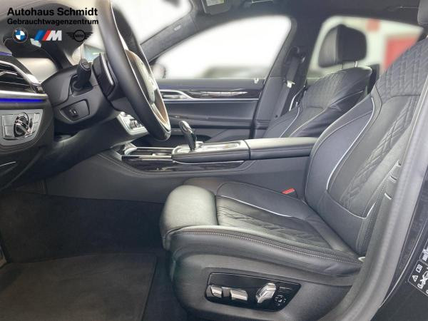 Foto - BMW 740 d xDrive 19 Zoll*Massage*Glasdach*Sitzbelüftung*Fond Entertainment*