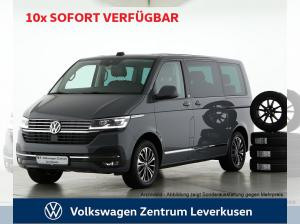 Volkswagen T6.1 Multivan Comfortline &quot;Generation SIX&quot; 2,0 l TDI SCR BlueMotion Technology 110 kW ab mtl. 699 € LED ACC AHK