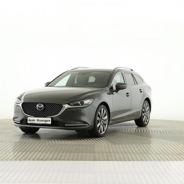 Foto - Mazda 6 Kombi Sports-Line SLPLUS NAVI MATRIX-LED 0,99%