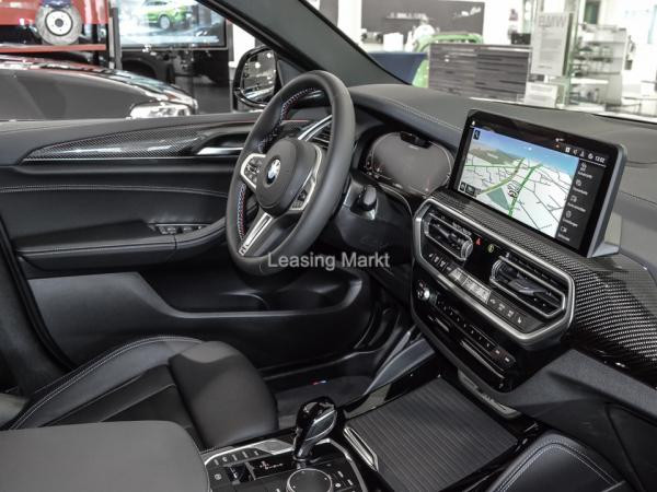 Foto - BMW X4 M40i AT Navi Leder Panoramadach Xenon Bluetooth MP3 Schn.