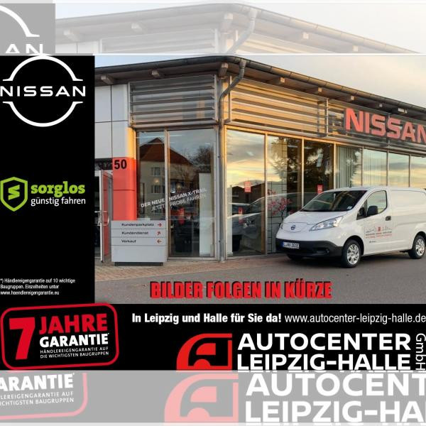 Foto - Nissan Qashqai 1.3 DIG-T MHEV N-Connecta Bestellfahrzg