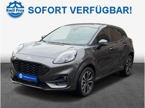 leasing ford puma st