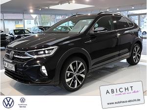 Volkswagen Taigo R-Line 1.5l TSI DSG IQ.LIGHT AHK NAVI PDC