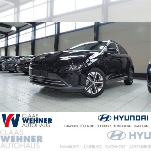 Foto - Hyundai KONA Trend mit OBC + Navigation