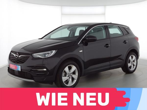 Opel Grandland X INNOVATION |LED|NAVI|DAB|eHECK|KAMERA sofort verfügbar