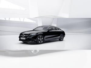 Mercedes-Benz C 180 Coupé LED High Performance, Tempomat, Klima THERMATIC