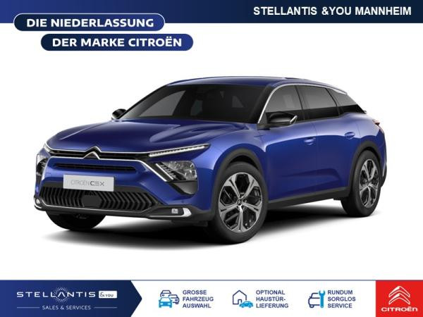 Foto - Citroën C5 X Plug-In-Hybrid 225 e-EAT 8 Shine Pack *sofort verfügbar* *Bafa Prämie 2022 garantiert*