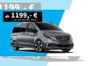 Foto - Mercedes-Benz EQV Premium Abonnoment 2022