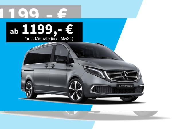 Mercedes-Benz EQV Premium Abonnoment 2022
