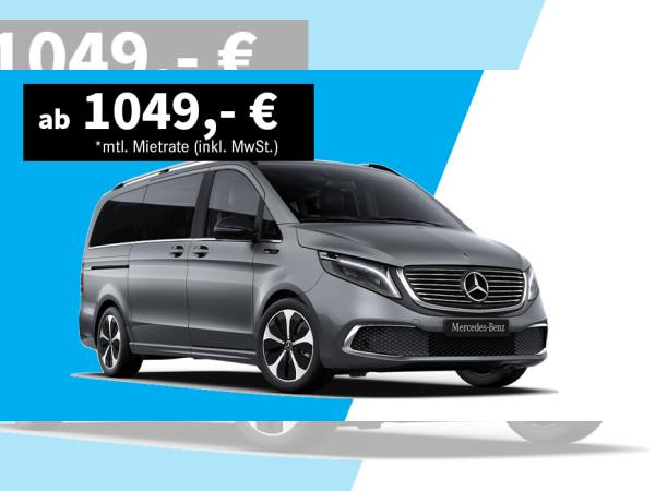 Mercedes-Benz EQV Comfort Abonnoment 2022