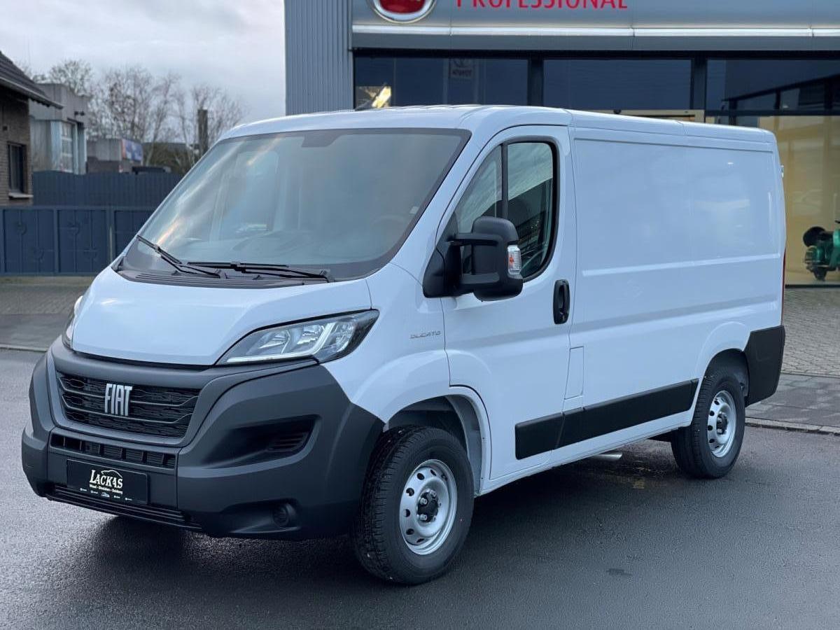 Fiat Ducato Serie 8 30 L1H1 Kawa verblecht 120 MJT Euro-6D-Final MT