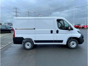Fiat Ducato Serie 8 30 L1H1 Kawa verblecht 120 MJT Euro-6D-Final MT