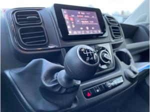 Fiat Ducato Serie 8 30 L1H1 Kawa verblecht 120 MJT Euro-6D-Final MT