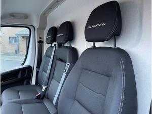 Fiat Ducato Serie 8 30 L1H1 Kawa verblecht 120 MJT Euro-6D-Final MT