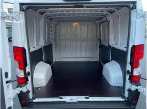 Fiat Ducato Serie 8 30 L1H1 Kawa verblecht 120 MJT Euro-6D-Final MT