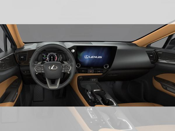 Foto - Lexus NX 350h Hybrid Executive