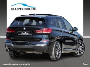 BMW X1 xDrive25e AHK/LED Leder