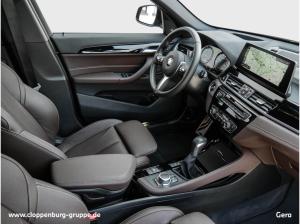 BMW X1 xDrive25e AHK/LED Leder