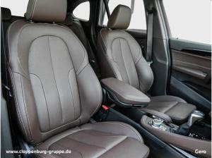 BMW X1 xDrive25e AHK/LED Leder