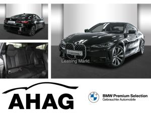 BMW 420 d Coupe*Laserlicht*Head-Up*Glasdach*Business*