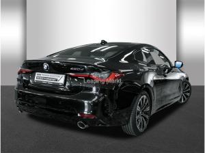 BMW 420 d Coupe*Laserlicht*Head-Up*Glasdach*Business*