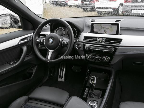 Foto - BMW X2 sDrive18d M Sport *Navi*AHK*LED*Business*