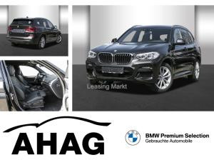 BMW X3 xDrive30i M-SPORT*Standheizung*AHK*DAB*Alarm*