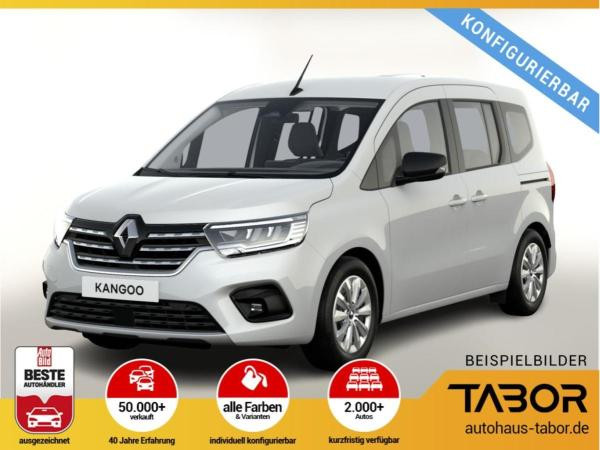 Renault Kangoo EQUILIBRE TCe 100