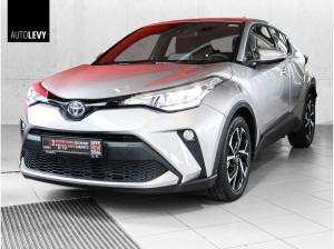 Foto - Toyota C-HR 2.0 Hybrid Team Deutschland *Bluetooth* *LED*