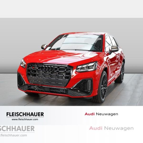 Foto - Audi SQ2 2.0 TFSI quattro Assistenzpaket Matrix Optikpaket Ambiente-Licht