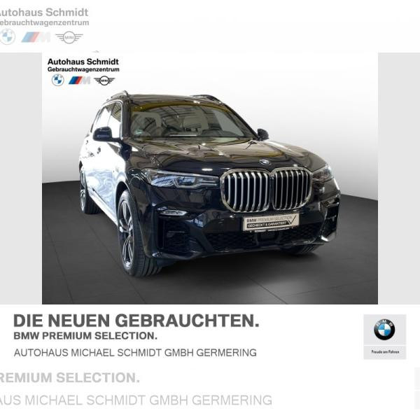 Foto - BMW X7 xDrive40d M Sportpaket*21 Zoll*Sky Lounge*Integral*