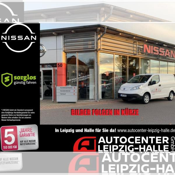 Foto - Nissan Primastar Kasten L1H1 Acenta Bestellfahrzeug