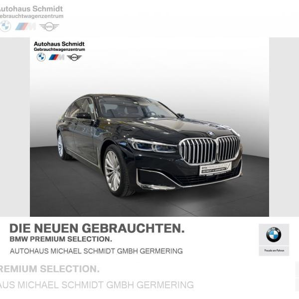 Foto - BMW 730 Ld xDrive Massage*Integral*Sitzbelüftung*Sky Lounge*Fond Entertainment*