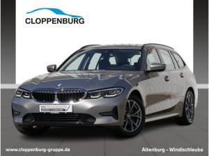 BMW 318 i Touring ab 489,- ohne Anz./ Live CP-Prof.