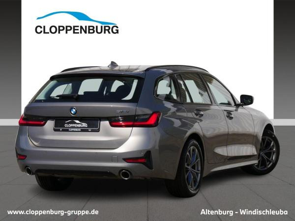 Foto - BMW 318 i Touring ab 489,- ohne Anz./ Live CP-Prof.