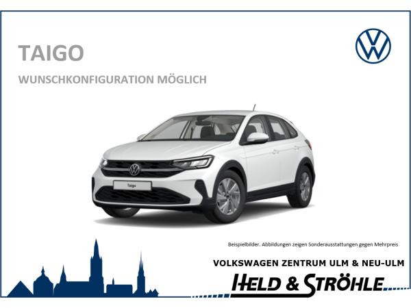 Volkswagen Taigo 1,0 l TSI OPF 70 kW (95 PS) 5-Gang #PRIVAT