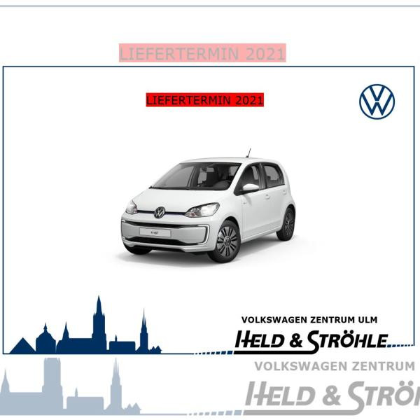 Foto - Volkswagen up! e-up! 61 kW (83 PS) 32,3 kWh GEWERBE IN DEUTSCHLAND LIEFERBAR IN 2021