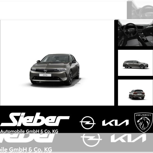 Foto - Opel Astra Sports Tourer Elegance 1.2 Turbo ** Neues