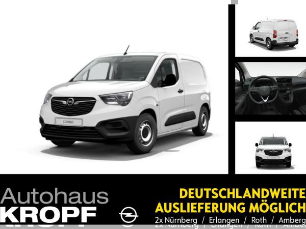 Foto - Opel Combo Cargo 1.2T Nur für e-Master Mitglieder