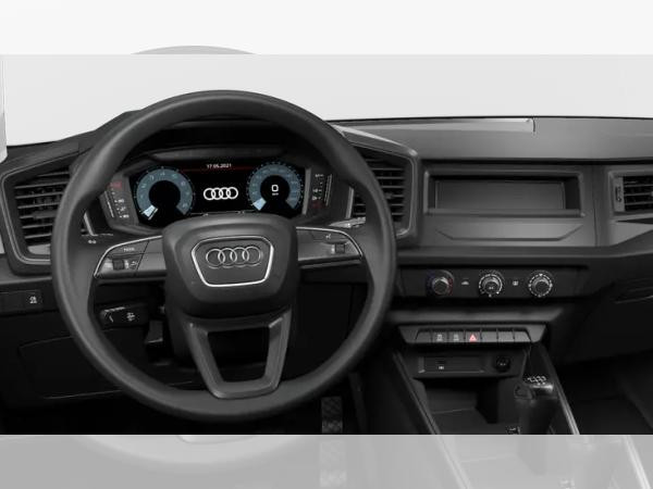 Foto - Audi A1 Sportback 25 TFSI 70(95) kW(PS) Schaltgetriebe