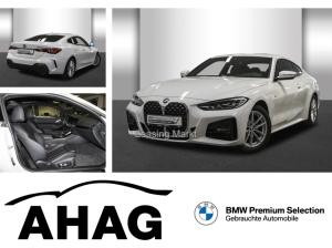 BMW 420 d Coupe M Sport*Navi*Head-Up*AHK*HIFI*