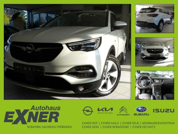 Opel Grandland X Hybrid Elegance 300PS | VORFÜHRWAGEN | SOFORT VERFÜGBAR | Gewerbe