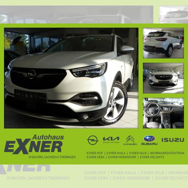 Foto - Opel Grandland X Hybrid Elegance 300PS | VORFÜHRWAGEN | SOFORT VERFÜGBAR | Privat